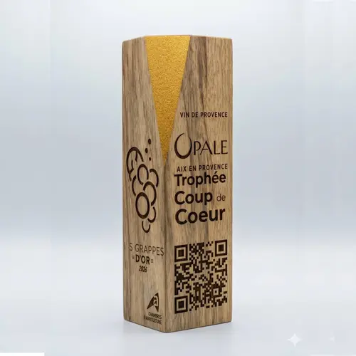 Prix coup de cœur Grappes 2026